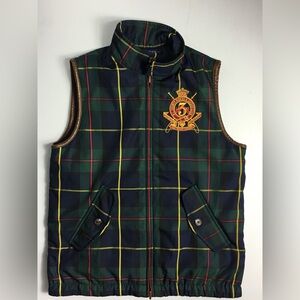 Ralph Lauren Equestrian Vest Small